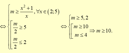 Có bao nhiêu giá trị nguyên của m thuộc đoạn - 20;20 (ảnh 1)