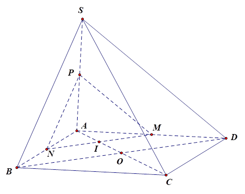Tính diện tích tam giác MNP (kết quả được làm tròn đến hàng phần trăm). (ảnh 1)