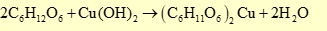 Để chứng minh trong phân tử glucose có nhiều nhóm hydroxyl, người ta cho dung dịch glucose phản ứng với (ảnh 1)