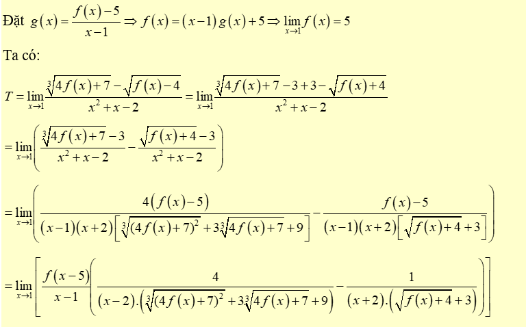Cho f(x) là đa thức thỏa mãn  (ảnh 2)