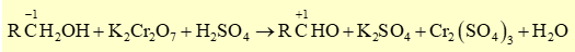 Sau khi cân bằng phương trình với hệ số nguyên tối giản, tổng hệ số các chất tham gia của phản ứng là       (ảnh 2)