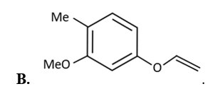 Hợp chất hữu cơ X là thành phần chính trong tinh dầu cây đinh hương và cây hương nhu (ảnh 3)
