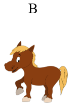 Nhân vật nào không xuất hiện trong truyện Mong ước của ngựa con? (ảnh 2)