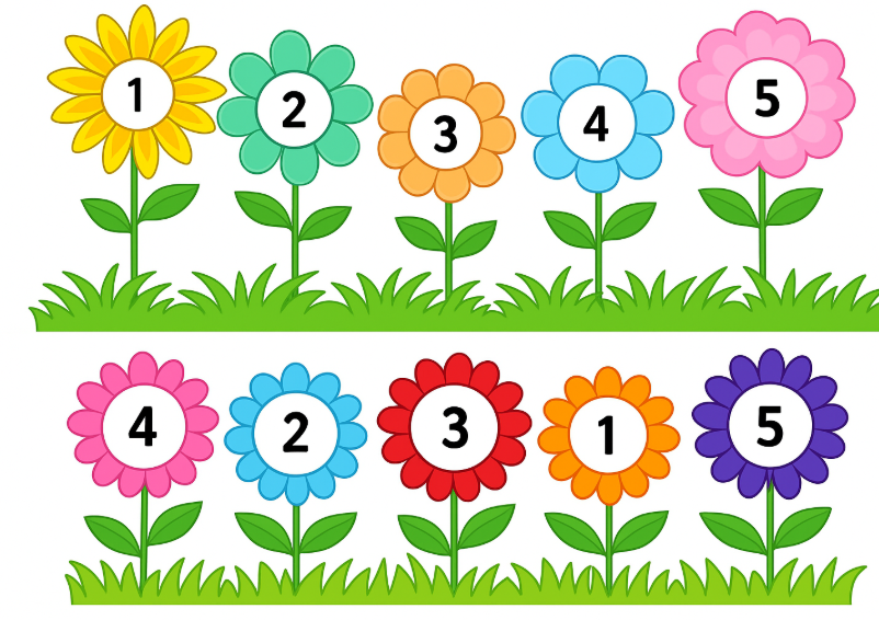 điền bông hoa Số? (ảnh 2)