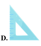 a) Đồ vật nào có dạng hình tròn: (ảnh 4)