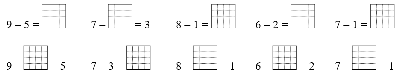 Số? điền phép tính (ảnh 1)