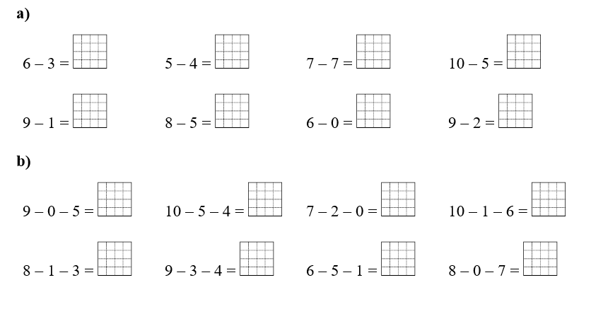 Điền số thích hợp vào ô trống: (ảnh 1)