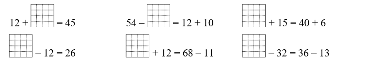 Số? phép tính (ảnh 1)