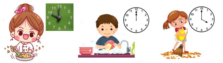 Quan sát tranh, viết tiếp vào chỗ trống cho thích hợp: (ảnh 2)