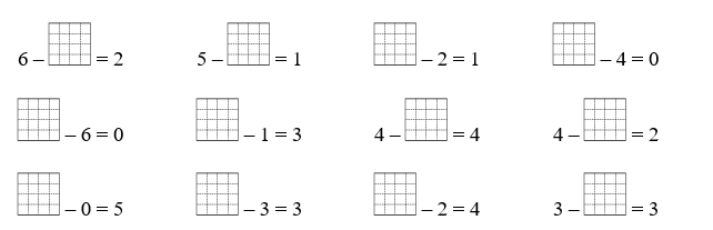 Điền số thích hợp vào ô trống: (ảnh 1)