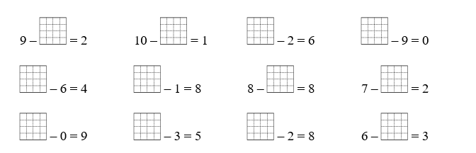 Điền số thích hợp vào ô trống: (ảnh 1)