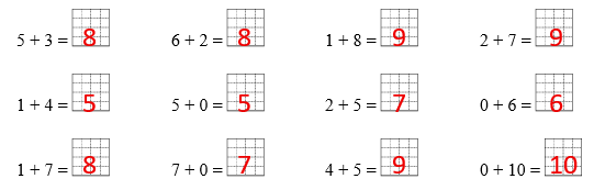 Điền số thích hợp (ảnh 2)