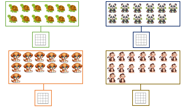 Điền số thích hợp (ảnh 1)