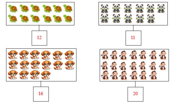 Điền số thích hợp (ảnh 2)