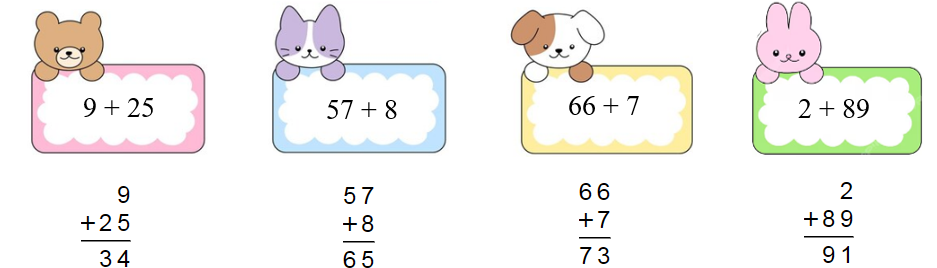 Đặt tính rồi tính: (ảnh 2)