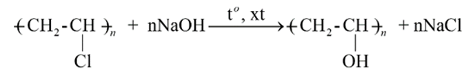 Các nhận định dưới đây có bao nhiêu nhận định đúng?  (a) Phản ứng điều chế polyethylene từ ethylene là phản ứng trùng hợp. (ảnh 1)