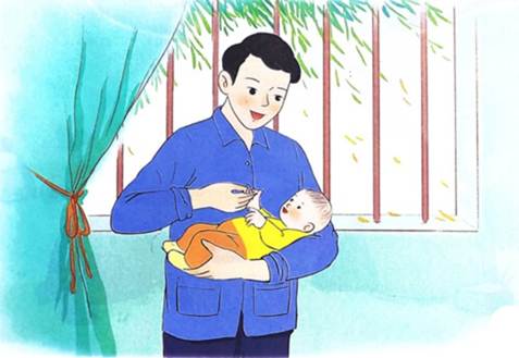 Tập đọc C&aacute;nh đồng của bố (SGK Tiếng Việt lớp 2) | Gợi&Yacute;.vn