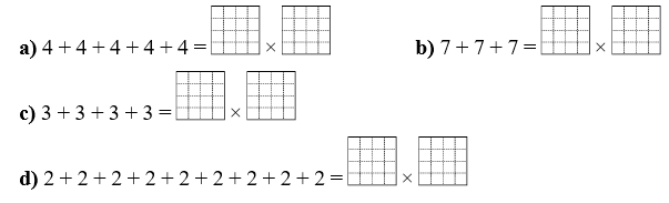 Điền số thích hợp vào ô trống: (ảnh 1)
