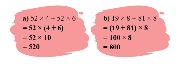 Tính bằng cách thuận tiện: (ảnh 2)