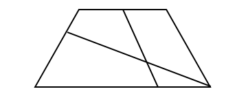 Đúng ghi Đ, sai ghi S. a) Có 15 đoạn thẳng. b) Có 1 hình tam giác. (ảnh 1)