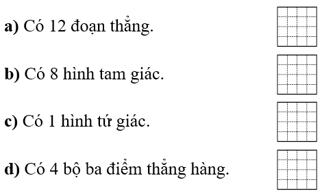Đúng ghi Đ, sai ghi S. Cho hình vẽ: (ảnh 2)