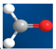 Mô hình phân tử của acetone là (ảnh 3)