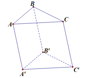 Mệnh đề nào dưới đây là mệnh đề đúng? (ảnh 1)