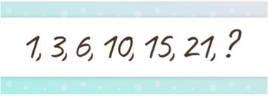 A white rectangular sign with black numbers on it
Description automatically generated