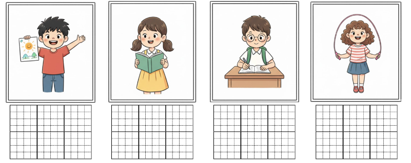 a) Hãy kể tên những người bạn thân ở lớp của em (ảnh 1)