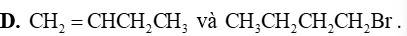 Cho dãy chuyển hoá sau: (ảnh 5)