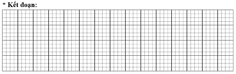 Đề bài số 2: Em hãy viết đoạn văn ngắn nêu tình cảm, cảm xúc đối với một người thân trong gia đình mà em yêu quý.  (ảnh 2)