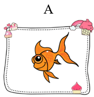 Ai là bạn của cá con? (ảnh 1)