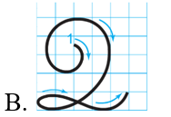 Chọn chữ x viết hoa. (ảnh 3)