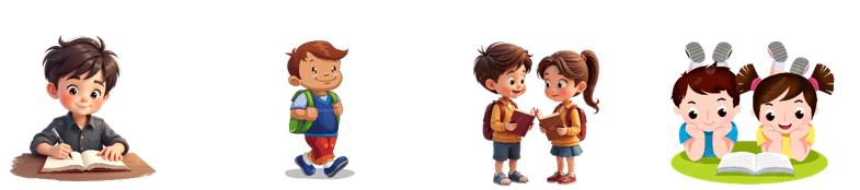 Đề bài số 1: Viết thư cho bạn thân ở xa để hỏi thăm về tình hình học tập.   (ảnh 3)