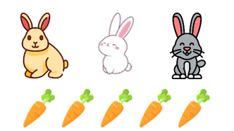 Điền chữ x vào ô trống trước câu trả lời đúng. (ảnh 1)