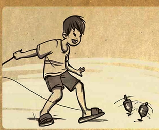 Đây là trò chơi gì?   (ảnh 1)