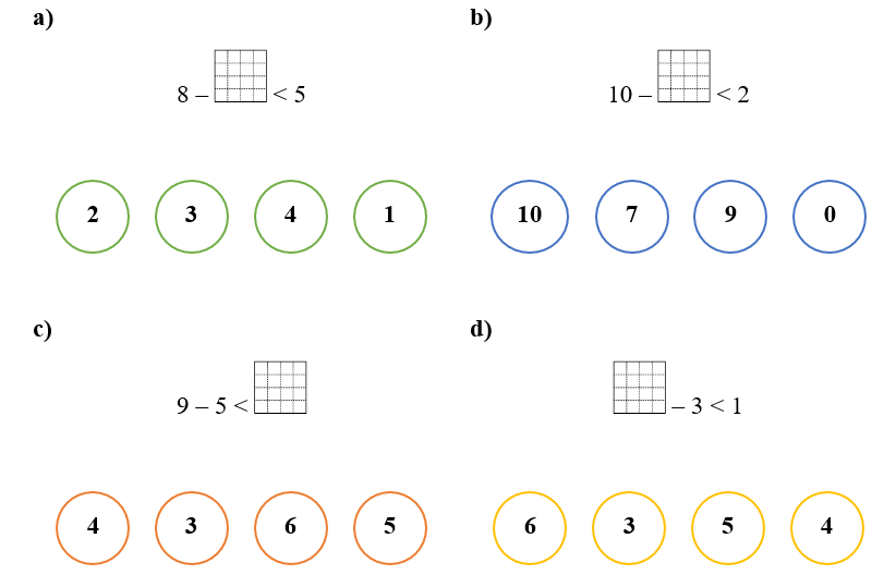 Nối: phép tính (ảnh 1)