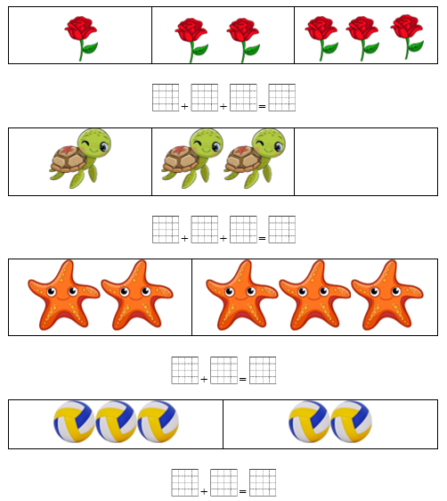 Điền phép tính thích hợp vào ô trống: (ảnh 1)