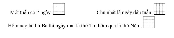 Đ-S? một tuần có 7 ngày (ảnh 1)