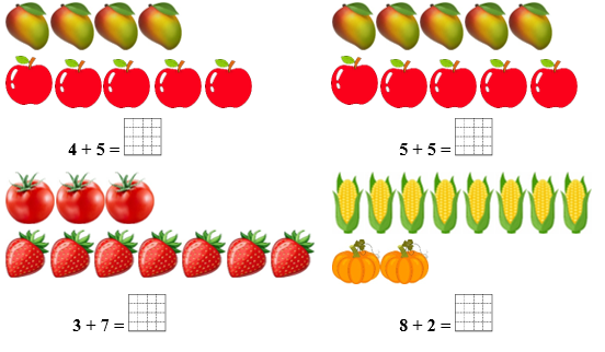 Điền số thích hợp (ảnh 1)