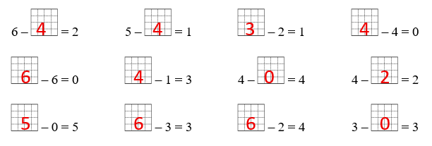 Điền số thích hợp vào ô trống: (ảnh 2)