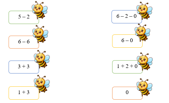 Nối các phép tính có kết quả bằng nhau: (ảnh 1)
