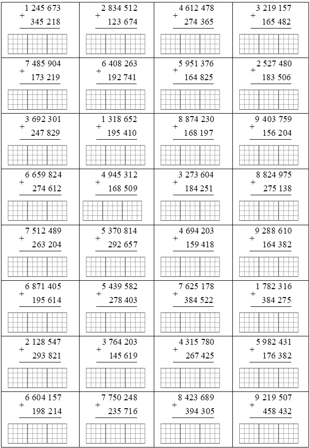 Đặt tính rồi tính 1245673 + 345218 = (ảnh 1)