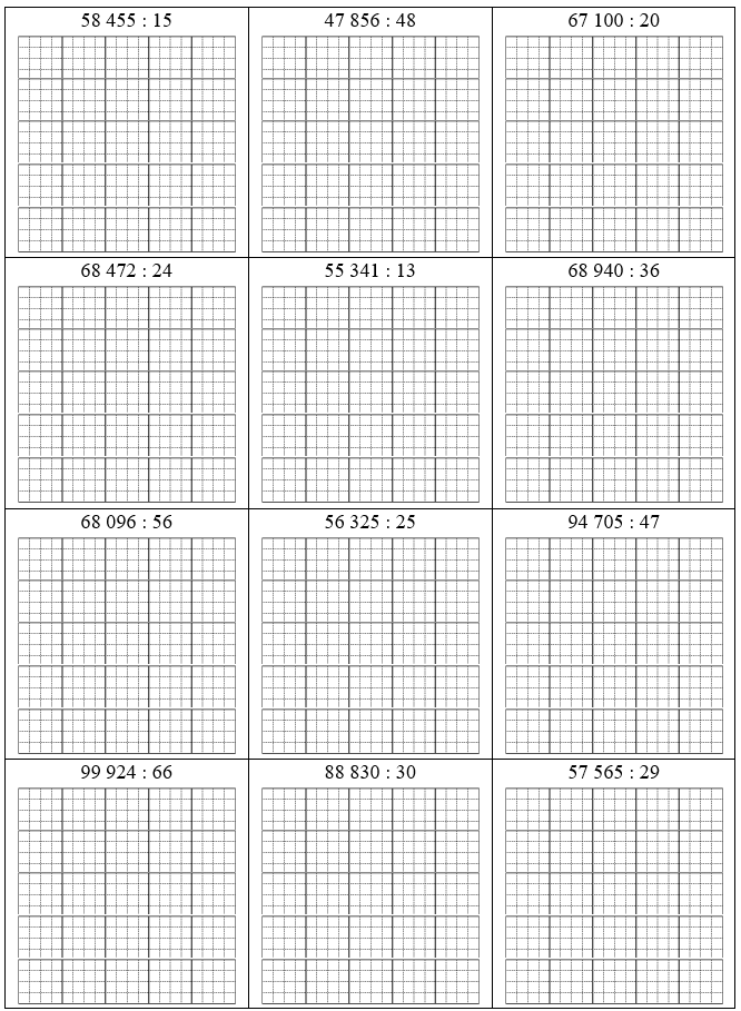 Phép chia 58 455 : 15 = (ảnh 1)