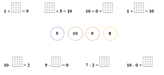 Nối số thích hợp (ảnh 1)