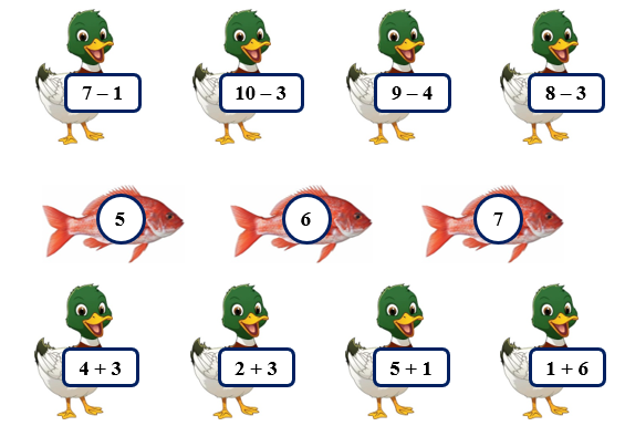 Nối phép tính với kết quả tương ứng: (ảnh 1)