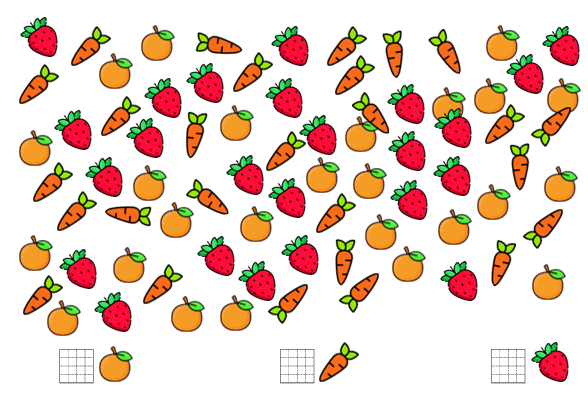 Điền số thích hợp vào ô trống. (ảnh 1)