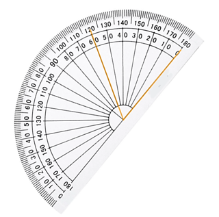 Cho góc như hình vẽ: Khi đó, góc ở hình vẽ trên đã cho là góc (ảnh 2)