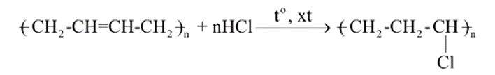 Các nhận định dưới đây có bao nhiêu nhận định đúng?  (a) Phản ứng điều chế polyethylene từ ethylene là phản ứng trùng hợp. (ảnh 2)