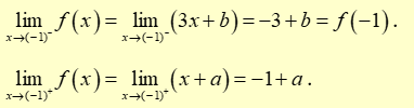 Biết hàm số y = f(x)  =  (ảnh 1)